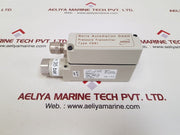 Noris vd61-10 pressure transmitter 35 bar