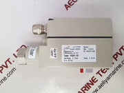 Noris vd61-10 pressure transmitter 35 bar