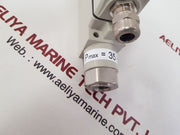 Noris vd61-10 pressure transmitter 35 bar
