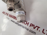 Noris vd61-10 pressure transmitter 35 bar