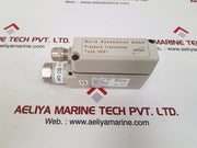 Noris vd61-16 pressure transmitter 0...16 bar