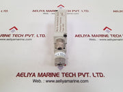 Noris vd61-1, 6m1 pressure transmitter -1...1,6 bar pmax=10 bar