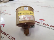 Autronica gt-1/40a kp/cm2 pressure transducerÂ 