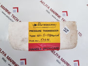 Autronica gt-1/-1+25 kp/cm2 pressure transducer