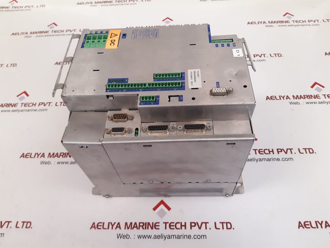 Berger lahr tlc536 f ac servo drive 0063453600003