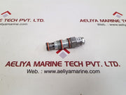 Sun hydraulics 980501ub01 counter balance valve 33428