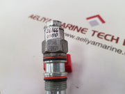 Sun hydraulics 980501ub01 counter balance valve 33428