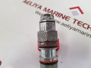 Sun hydraulics 980501ub01 counter balance valve 33428