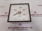 Ae f.s.4-20ma rpm meter