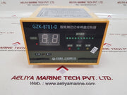Sunrising gzk-870i-d intelligent reactive power compensation controller