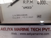 Ae f.s.4-20ma rpm meter