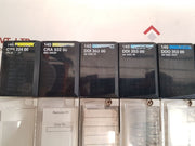 Schneider electric modicon quantum 140xbp01000 backplane 10 slot module