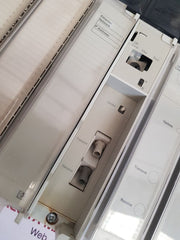 Schneider/telemecanique modicon quantum 140xbp01000 backplane 10 slot module