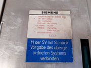 Siemens (din 41752) power supply