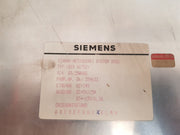 Siemens (din 41752) power supply Used