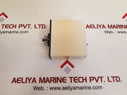 Electromatic Sm 155 220 Tachometer Relay 220 Vac 1000-10.000 Rpm