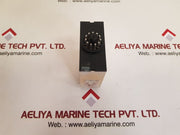 Electromatic Sm 155 220 Tachometer Relay 220 Vac 1000-10.000 Rpm