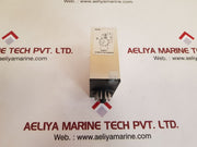 Electromatic Sm 155 220 Tachometer Relay 220 Vac 1000-10.000 Rpm