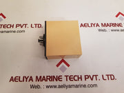 Electromatic sm 170 440 3-phase sequence voltage relay used