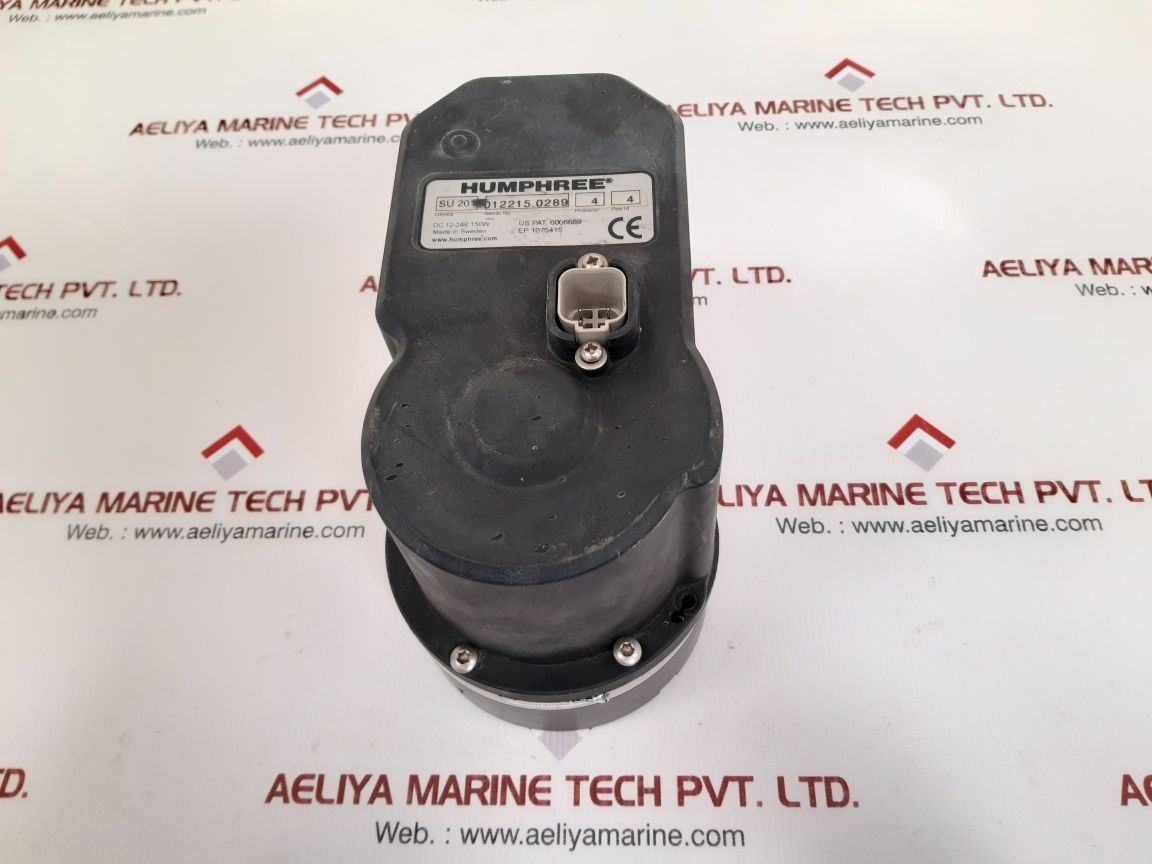 Humphree su 201 trim stabilization motor Used 
