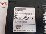Ge fanuc ic693mdl645d input module
