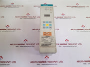 Siemens 7sj6001-4ea00-0da0/bb overcurrent protection relay 60 hz
