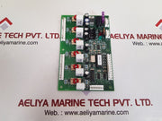 Bypass control 118302830 a-3 pc board 101073070-001 rev e02