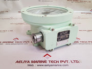 Daeyang dic-200r electric rudder angle indicator vintage