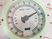 Daeyang dic-200r electric rudder angle indicator vintage