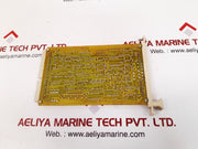 Bbc synpol cma 51-2 pcb card gvt 360 5976