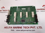 Allen bradley x1746-a4 backplane board