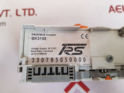 Trsystemtechnik Bk3150 Profibus Coupler 24 Vdc