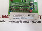 Honeywell Sdi-1624 Cc V1.0 Digital Output Module