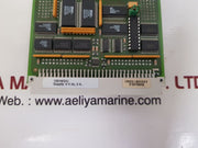 Honeywell 10018/2/u communication module
