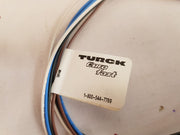 Turck fs 4,4-0.5/m20 u0886-17 eurofast receptacles