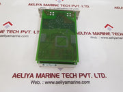 Honeywell 10018/2/u communication module