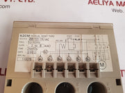 Omron k2cm-2ls motor relay time:2 to 40s