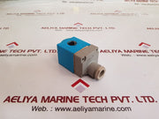 Danfoss 018z6193 coil 220/230v 50/60hz