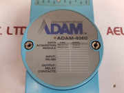 Advantech adam-4060 acquisition output relay module