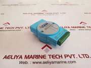 Advantech adam-4520 isolated converter rs-232 to rs-422/rs-485 module used