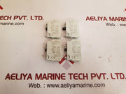Aeg hs 7k.10 auxiliary contactor