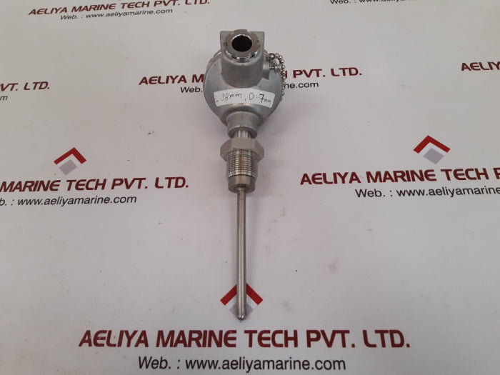 Pascal ptm-ln7 resistance bulb 200°c new