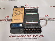 Idec fa-2junior programmable controller pf2j-cpu1dceu/ pfj-n162u
