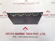 Serialgear cm-41042 4s rs232 to usb adapter w/ isolation and surge protection