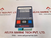 Omicron gas sampling system