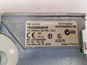 Schneider tsxdmz28dr plc module pv: 02  rl: 02