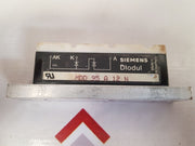 Siemens mdd 95 a 12 n diodul module