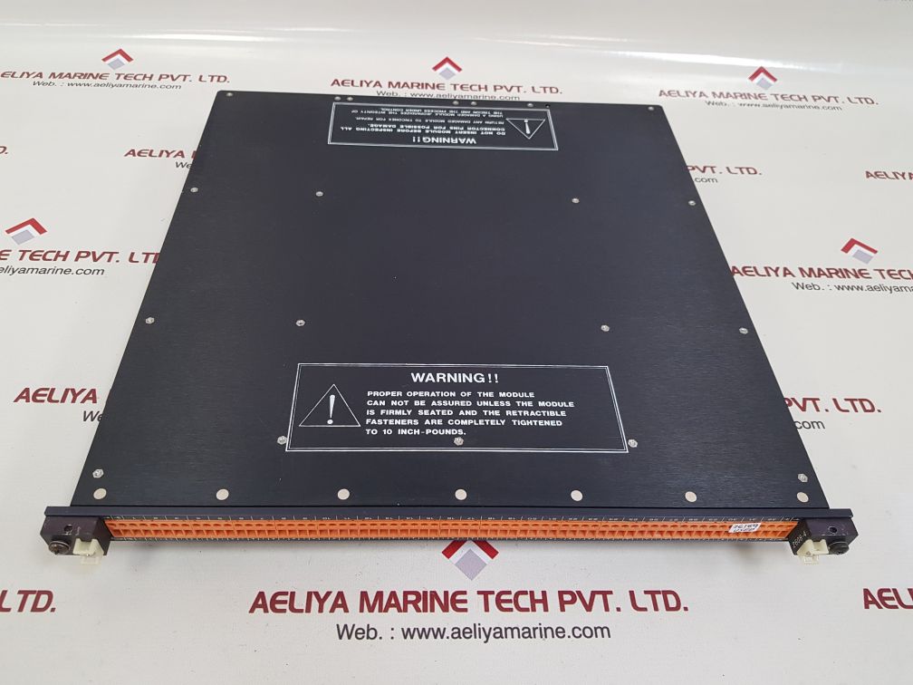 Triconex 2608-4 relay module