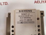 Siemens simatic s5 bt 777 6es5 777-0bc00 bus terminal