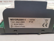 Johnson controls ms1dr230v-1 temperature controller